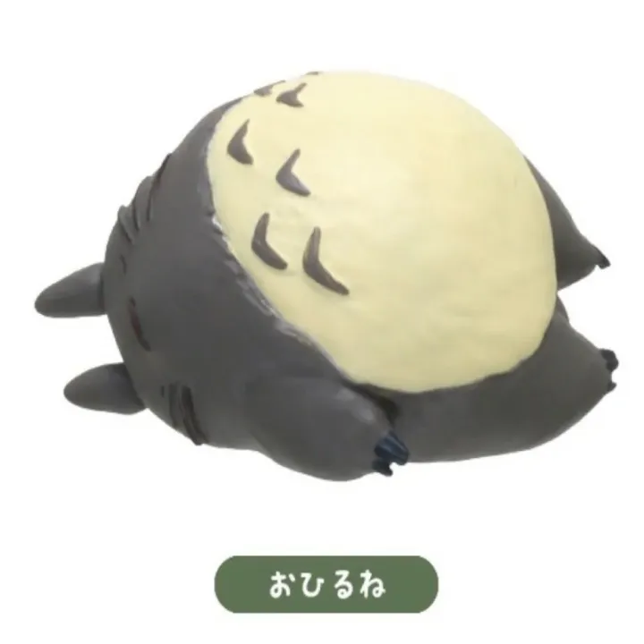 My Neighbor Totoro Mini Figure Blind Box - 1 Unidade Aleatória